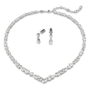 SWAROVSKI Mixed Cut Collar Necklace ONLY